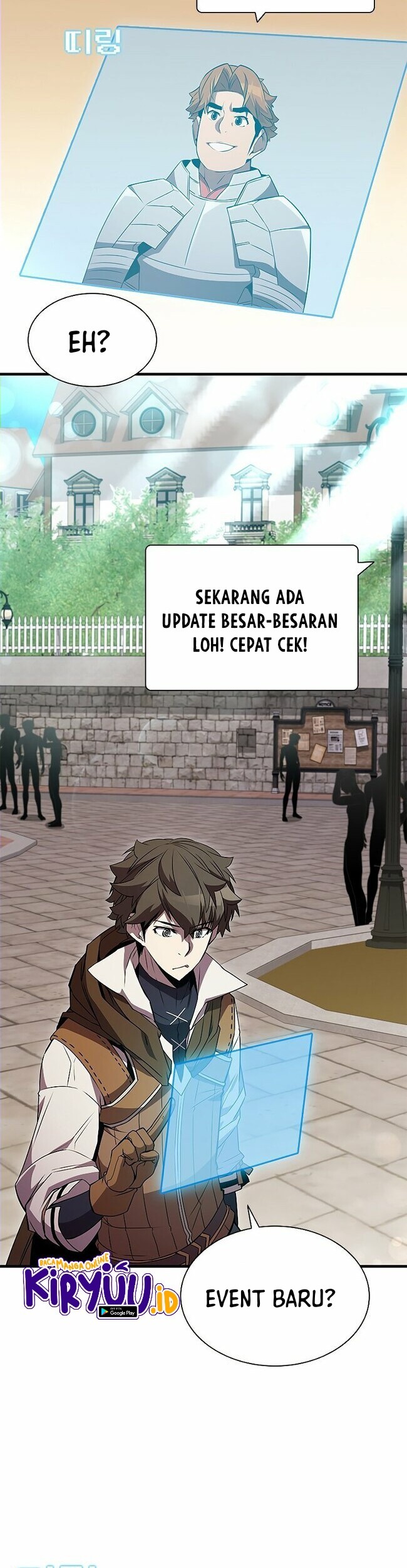 Taming Master Chapter 71 - halaman 64
