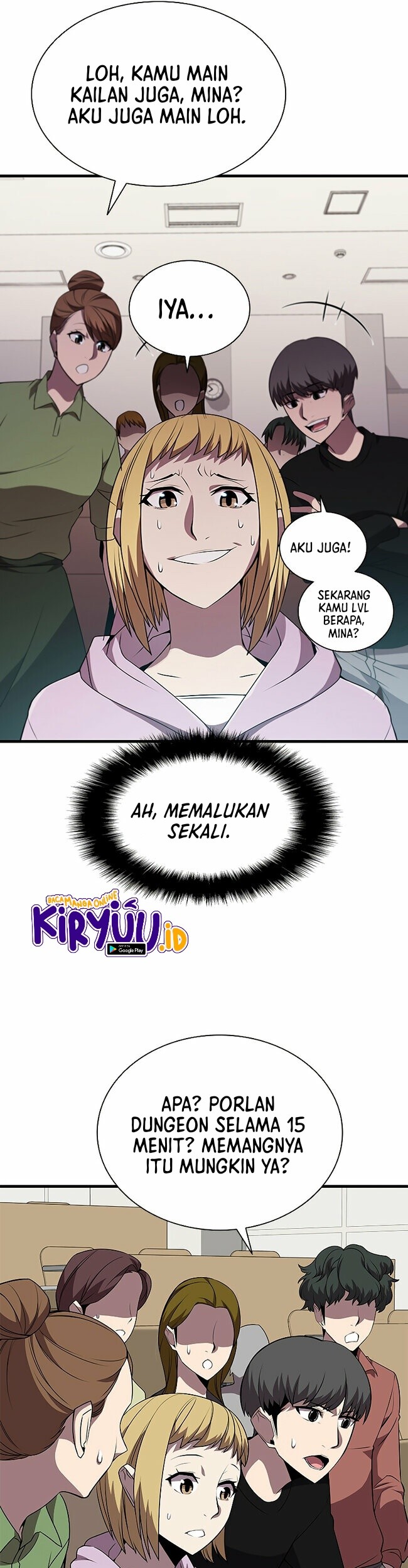 Taming Master Chapter 71 - halaman 74