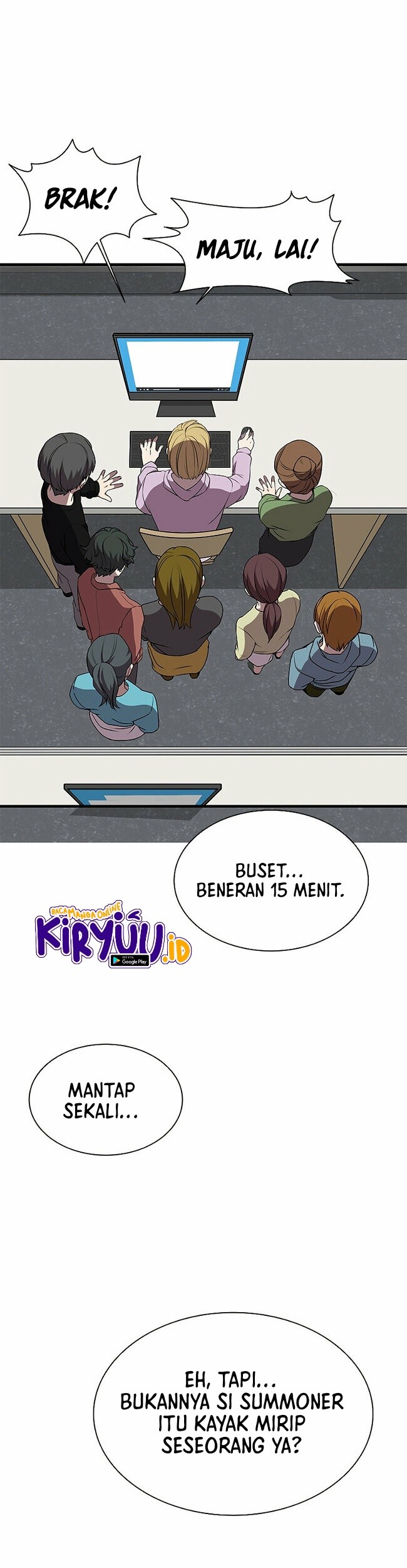 Taming Master Chapter 71 - halaman 76