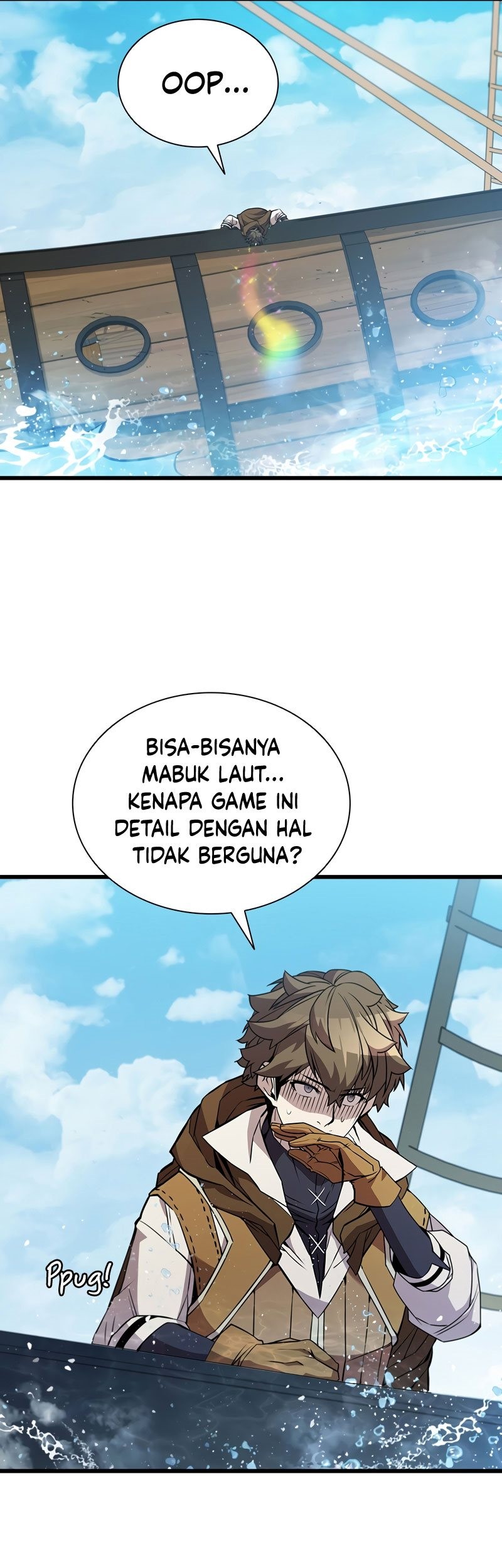 Taming Master Chapter 72 - halaman 46