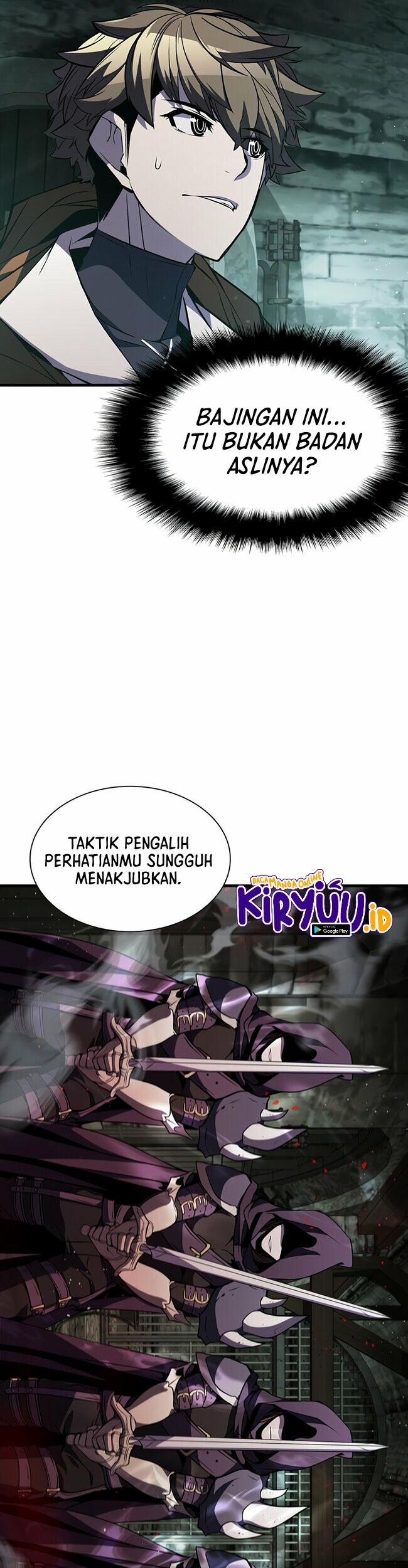 Taming Master Chapter 73 - halaman 48
