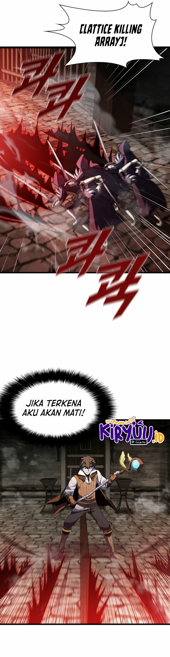 Taming Master Chapter 73 - halaman 50