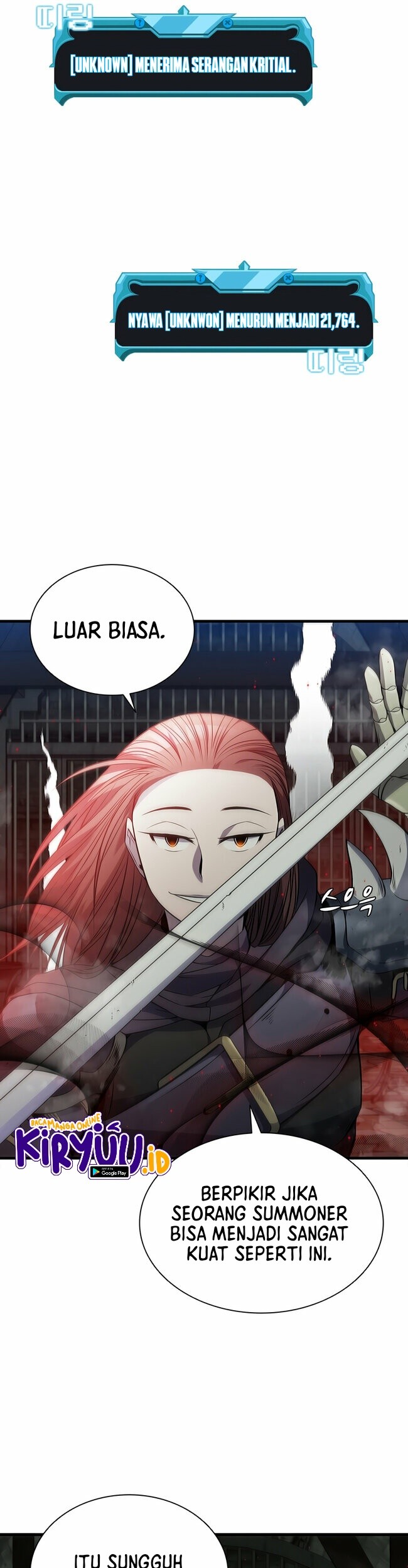 Taming Master Chapter 73 - halaman 58
