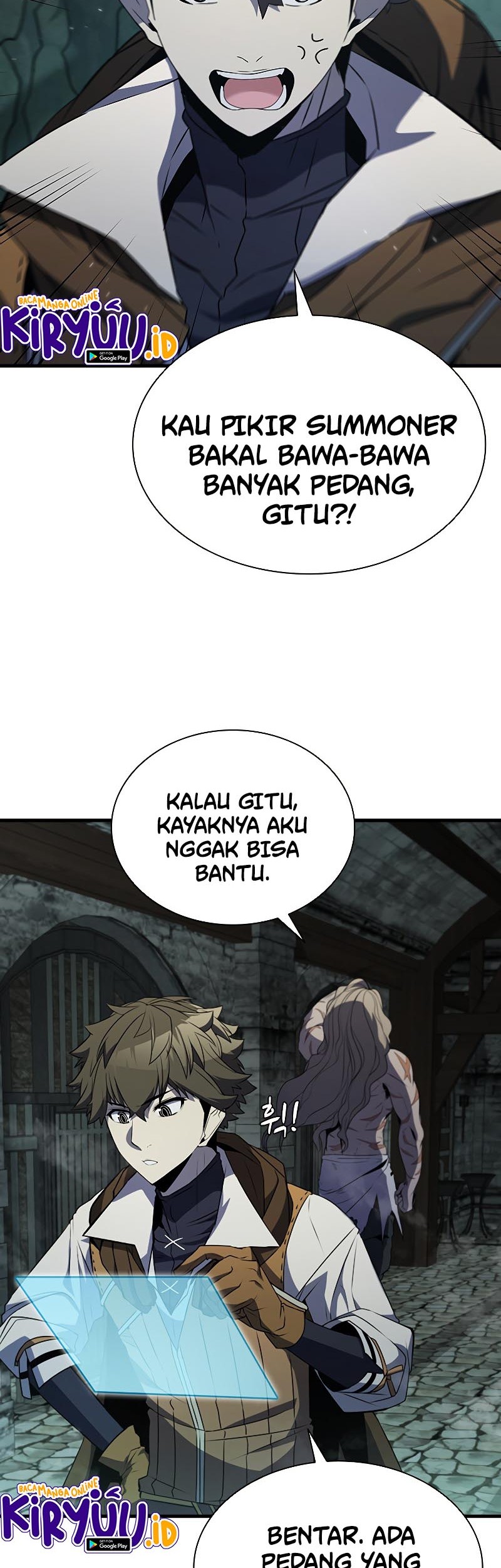 Taming Master Chapter 74 - halaman 25