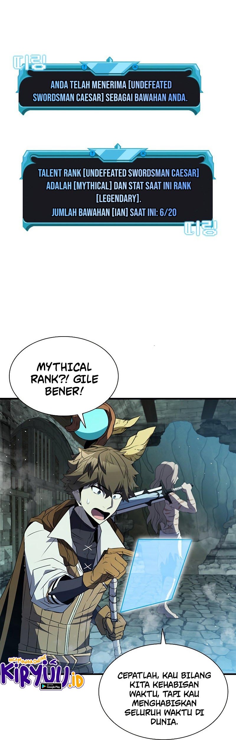Taming Master Chapter 74 - halaman 31