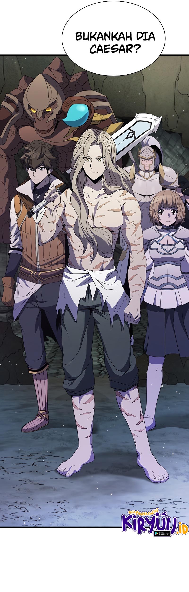 Taming Master Chapter 74 - halaman 35