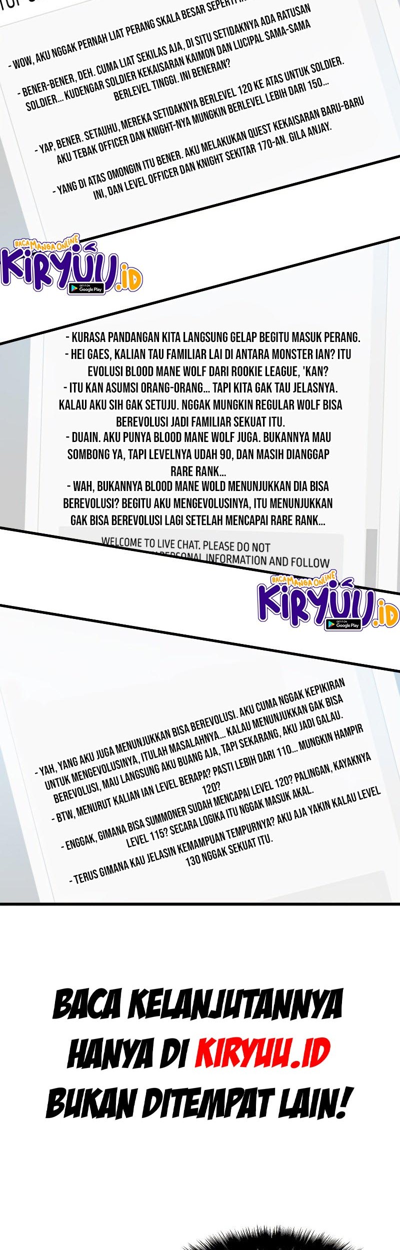 Taming Master Chapter 74 - halaman 54