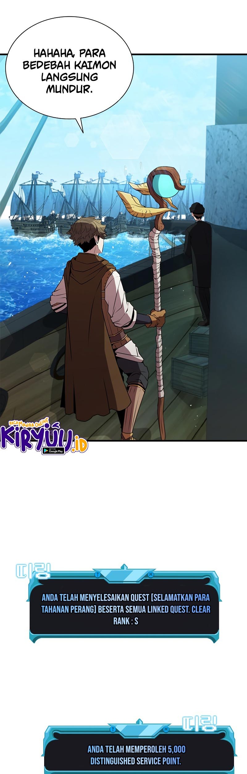 Taming Master Chapter 74 - halaman 58