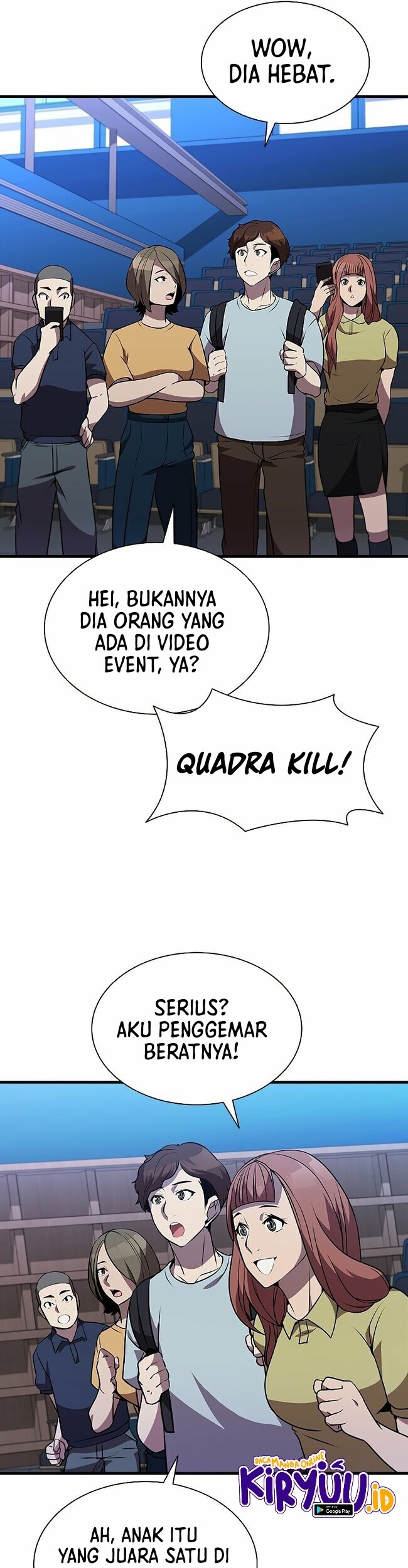 Taming Master Chapter 75 - halaman 38