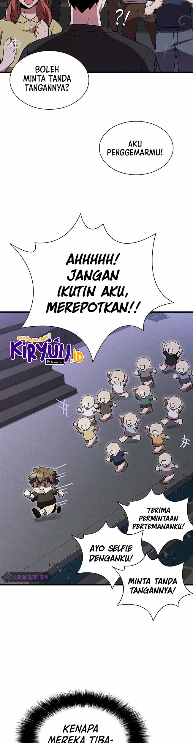 Taming Master Chapter 75 - halaman 42