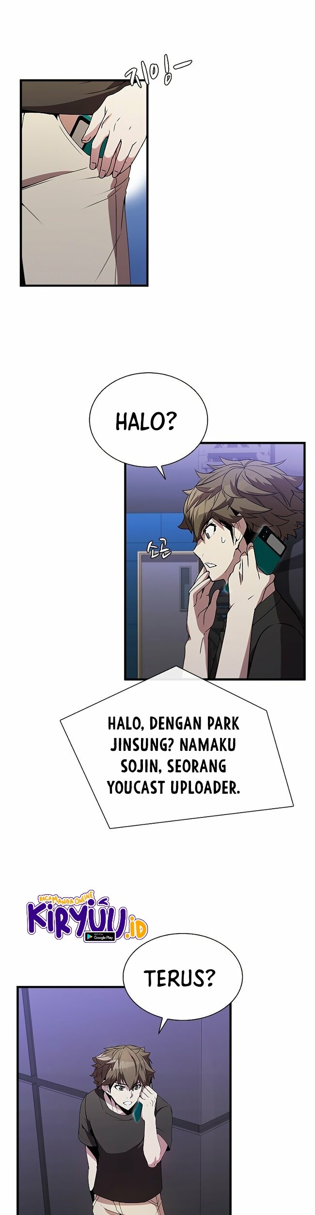 Taming Master Chapter 75 - halaman 44