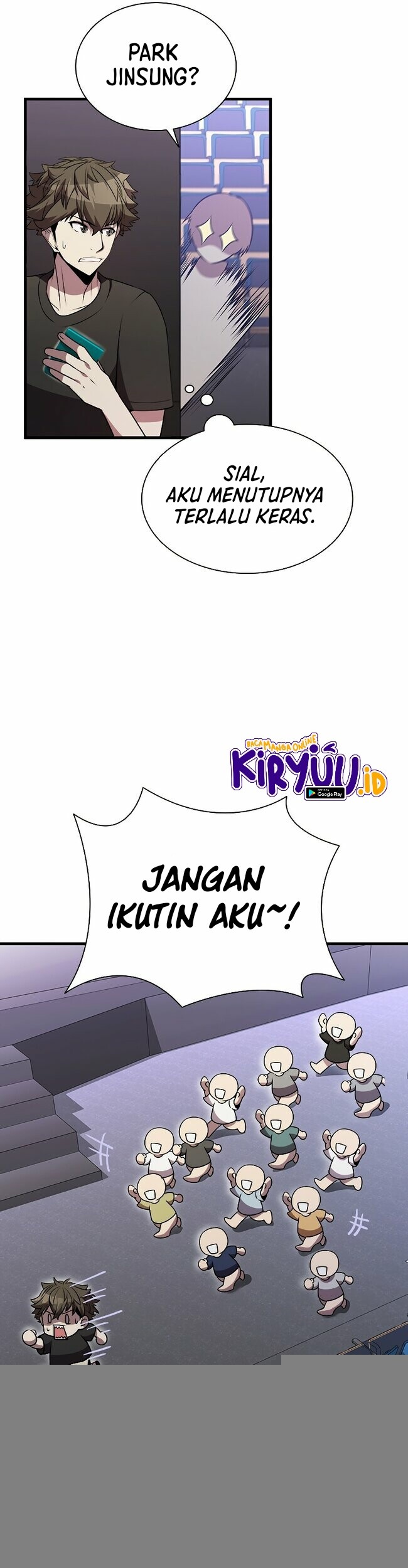 Taming Master Chapter 75 - halaman 50