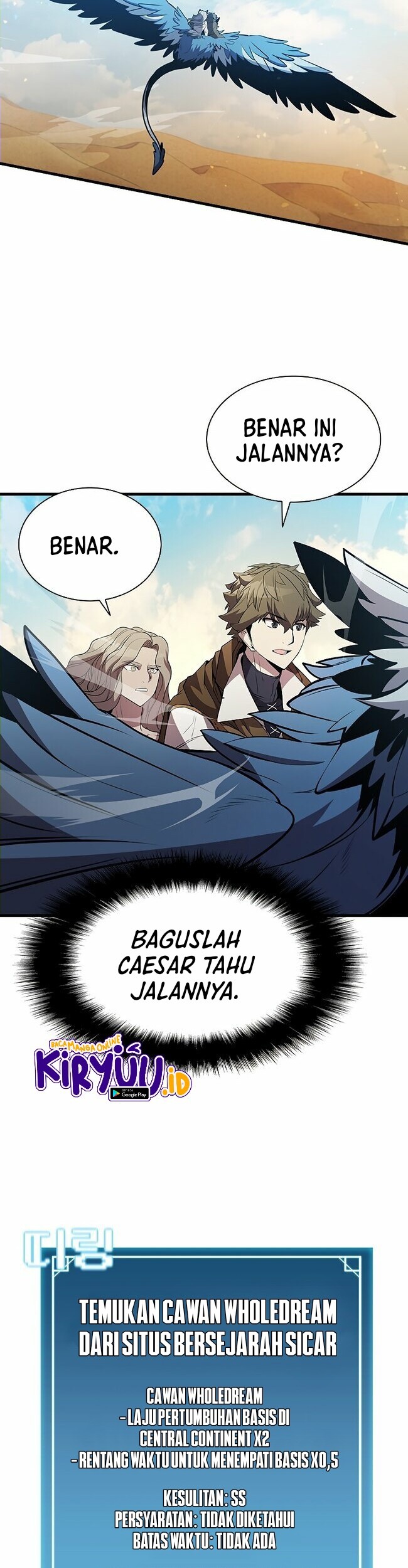 Taming Master Chapter 75 - halaman 58