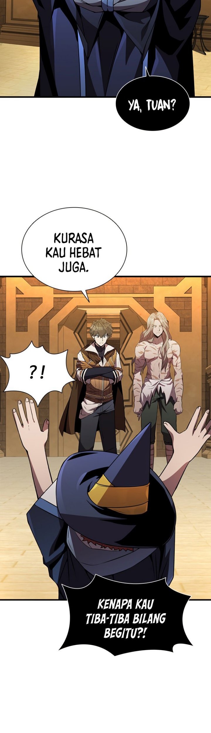 Taming Master Chapter 76 - halaman 21