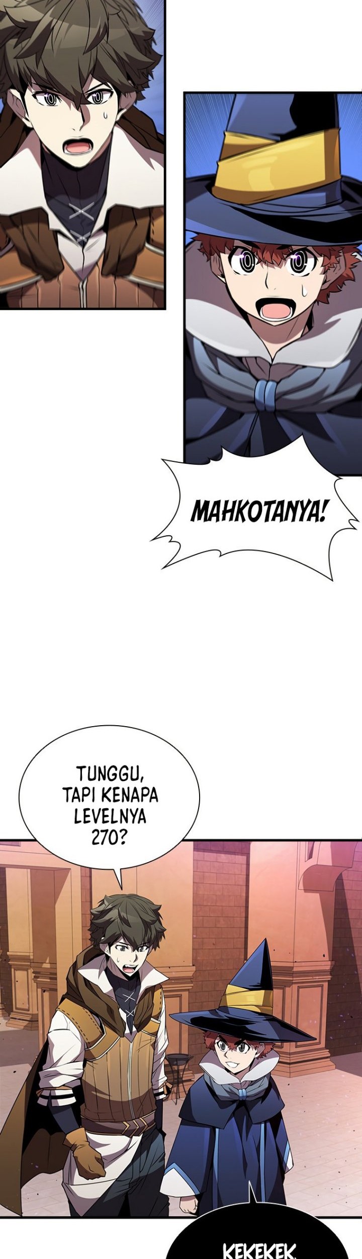 Taming Master Chapter 76 - halaman 34