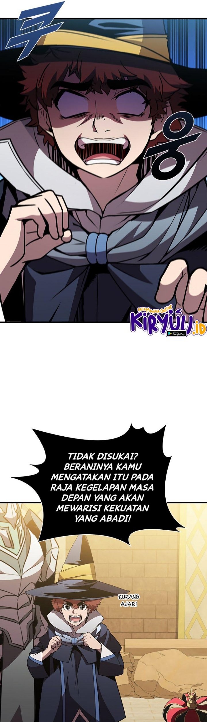 Taming Master Chapter 77 - halaman 11