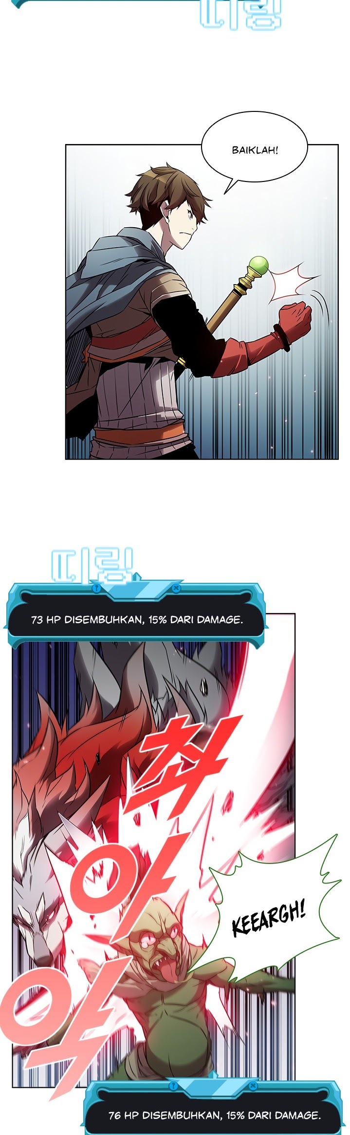 Taming Master Chapter 8 - halaman 20