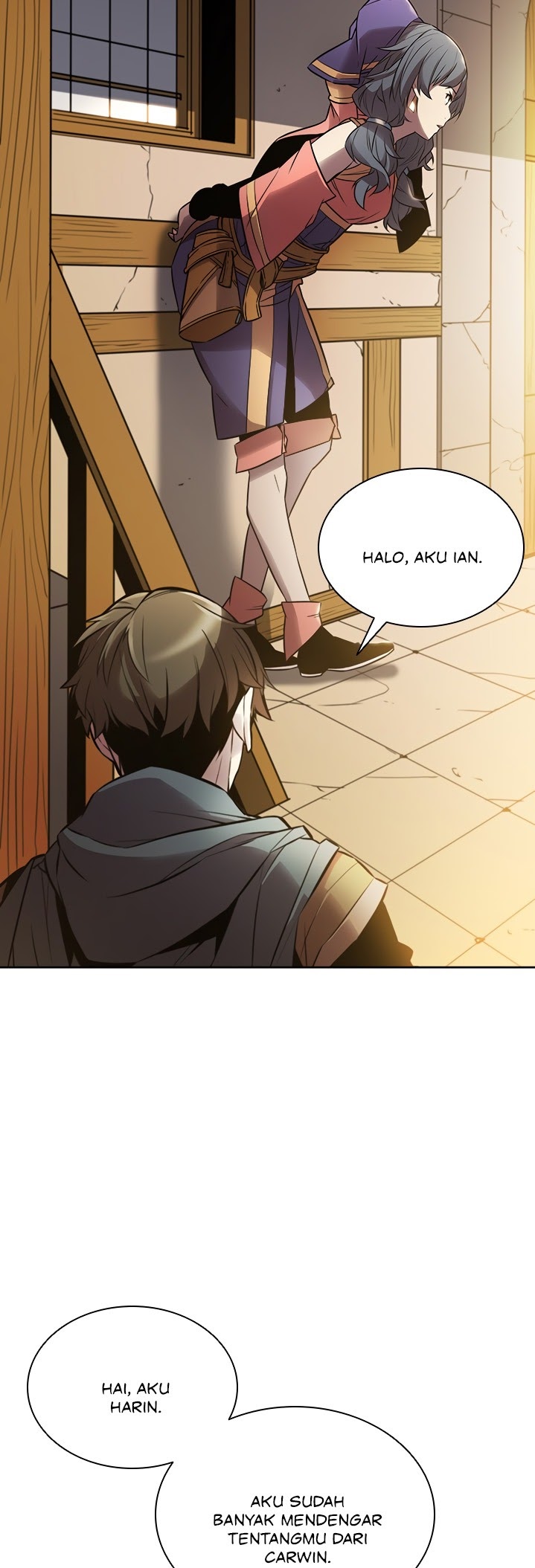 Taming Master Chapter 8 - halaman 38