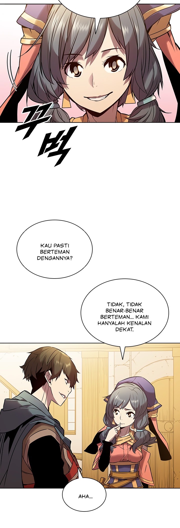 Taming Master Chapter 8 - halaman 39