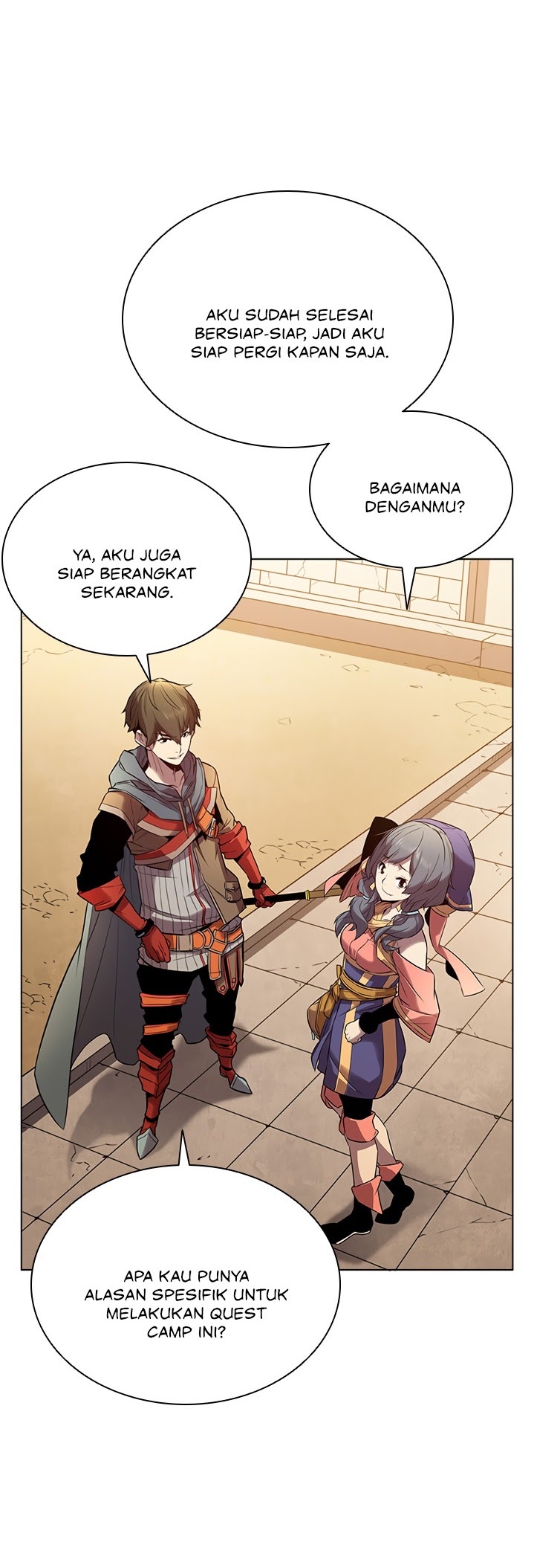 Taming Master Chapter 8 - halaman 40