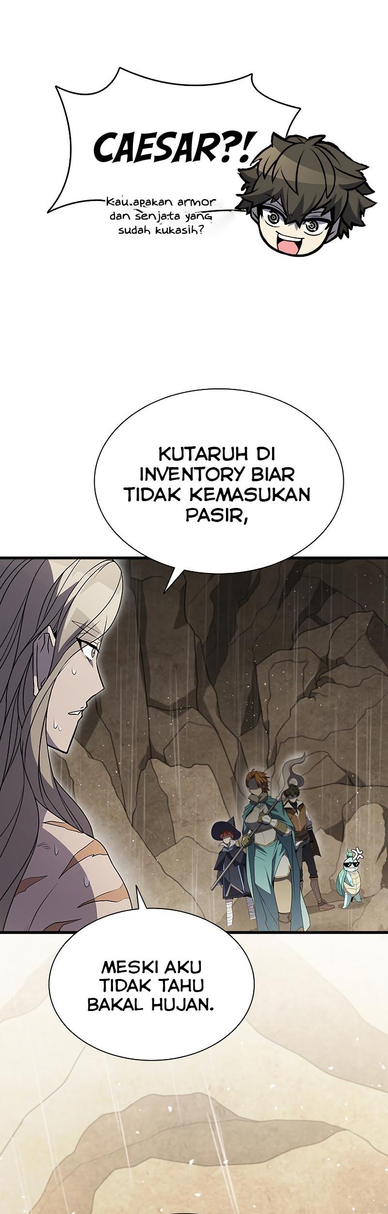 Taming Master Chapter 80 - halaman 43