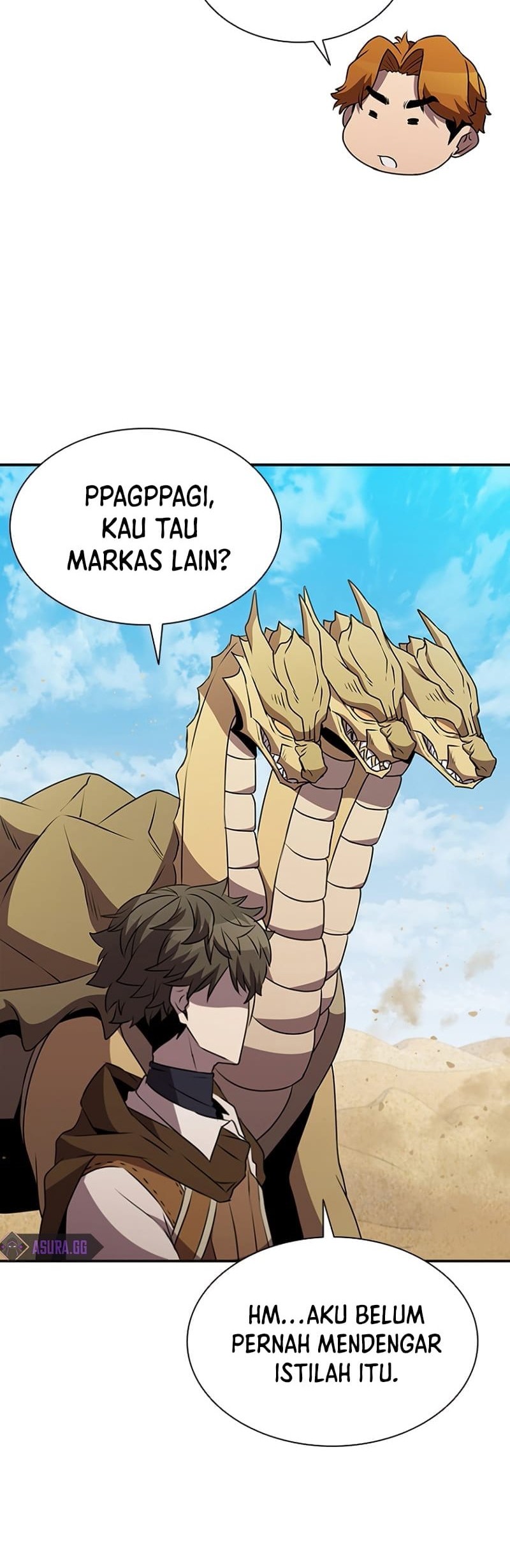 Taming Master Chapter 82 - halaman 33
