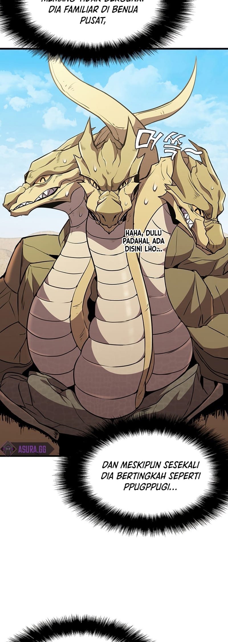 Taming Master Chapter 82 - halaman 41