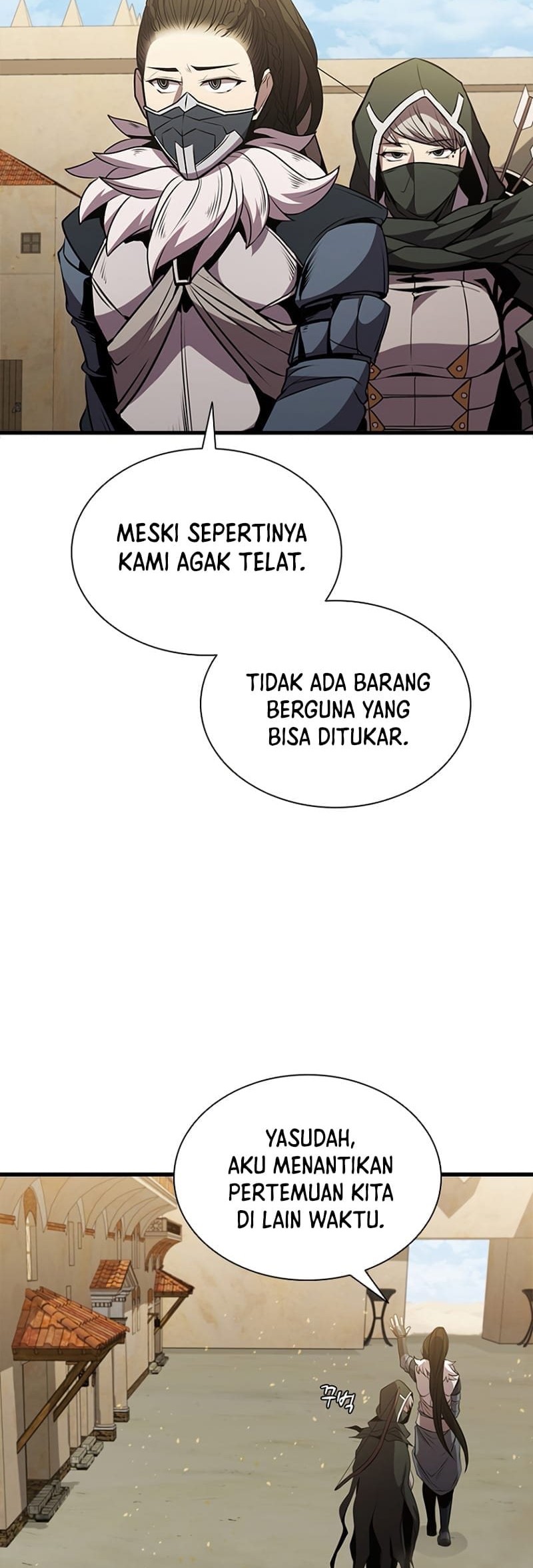 Taming Master Chapter 82 - halaman 65