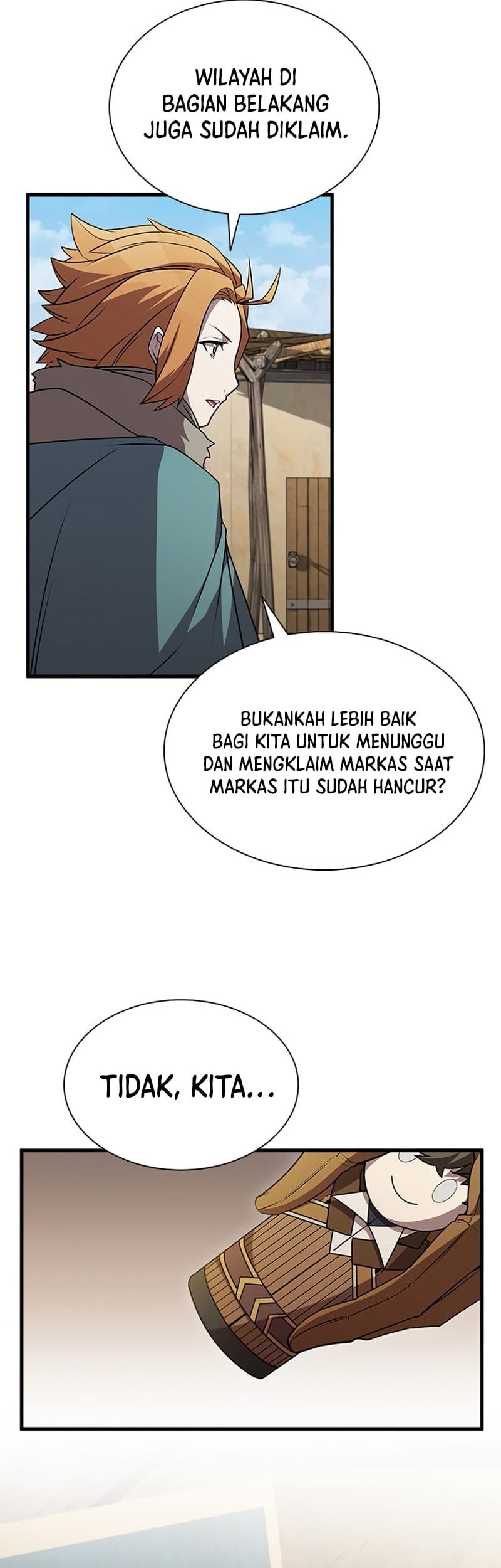 Taming Master Chapter 82 - halaman 72