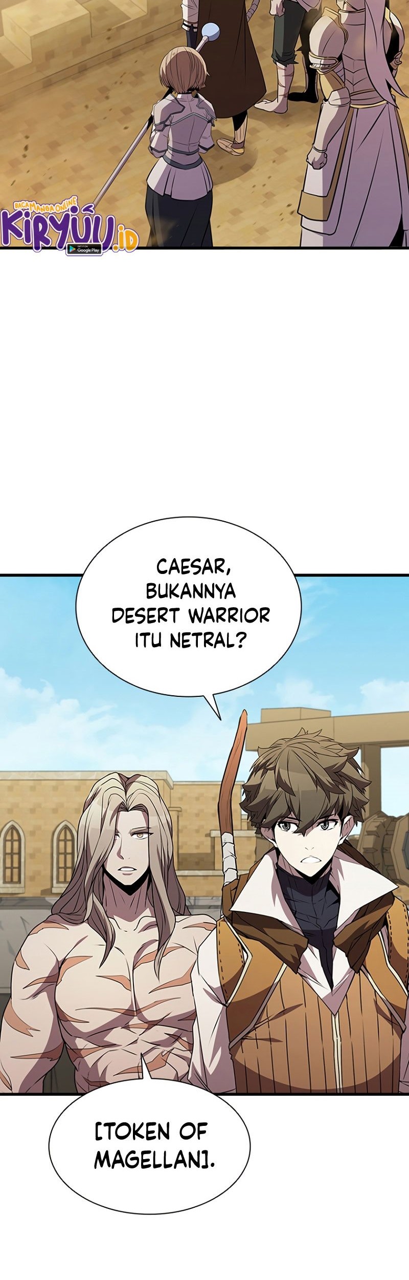 Taming Master Chapter 83 - halaman 38