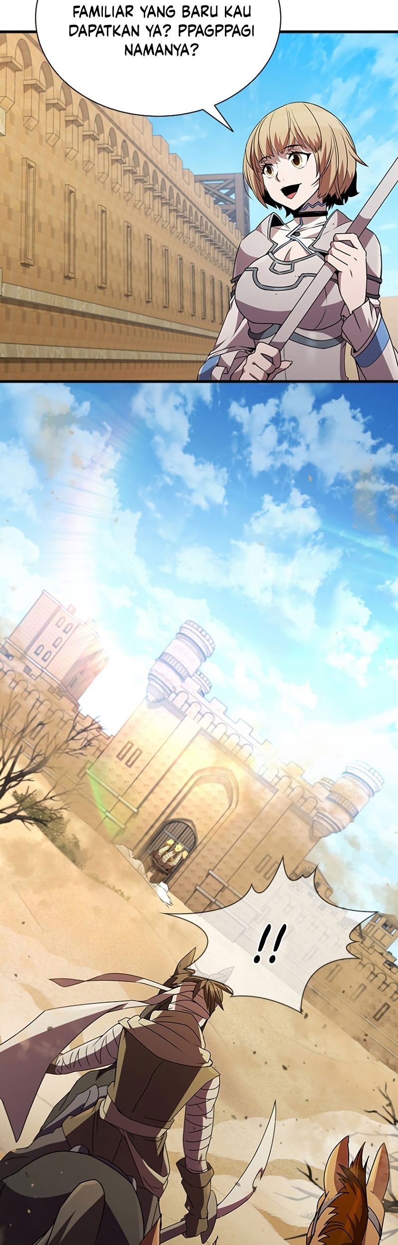 Taming Master Chapter 83 - halaman 46