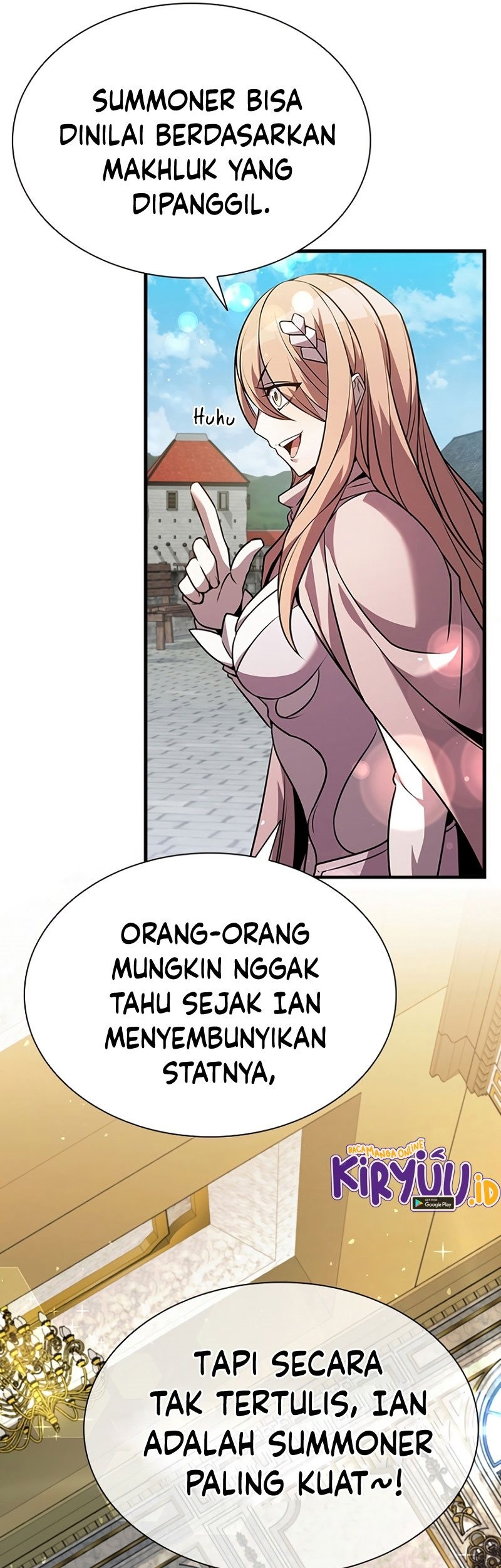 Taming Master Chapter 84 - halaman 49