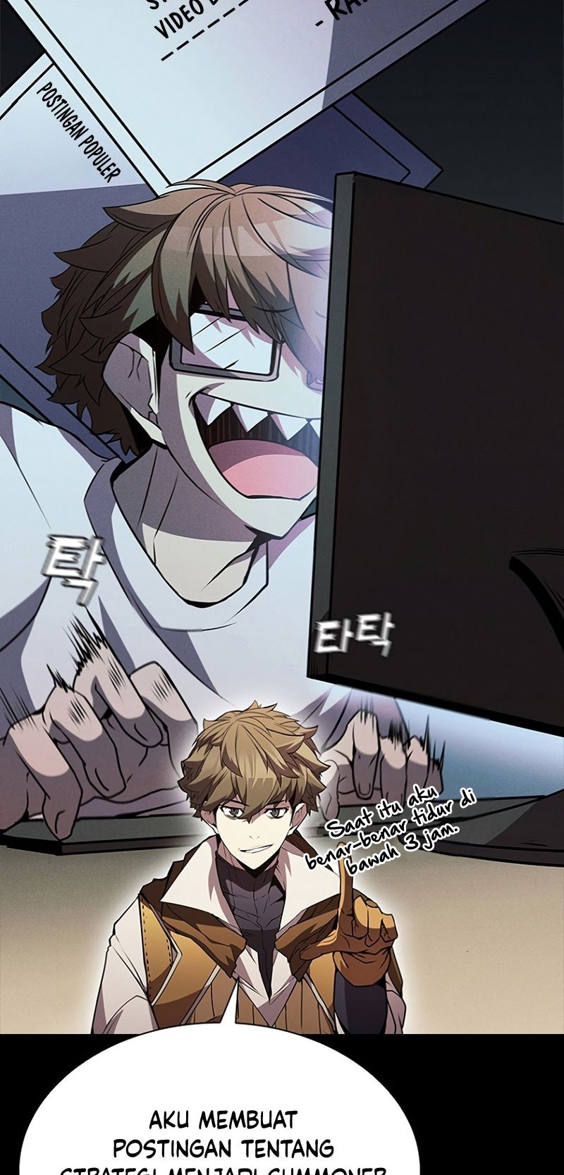 Taming Master Chapter 84 - halaman 72