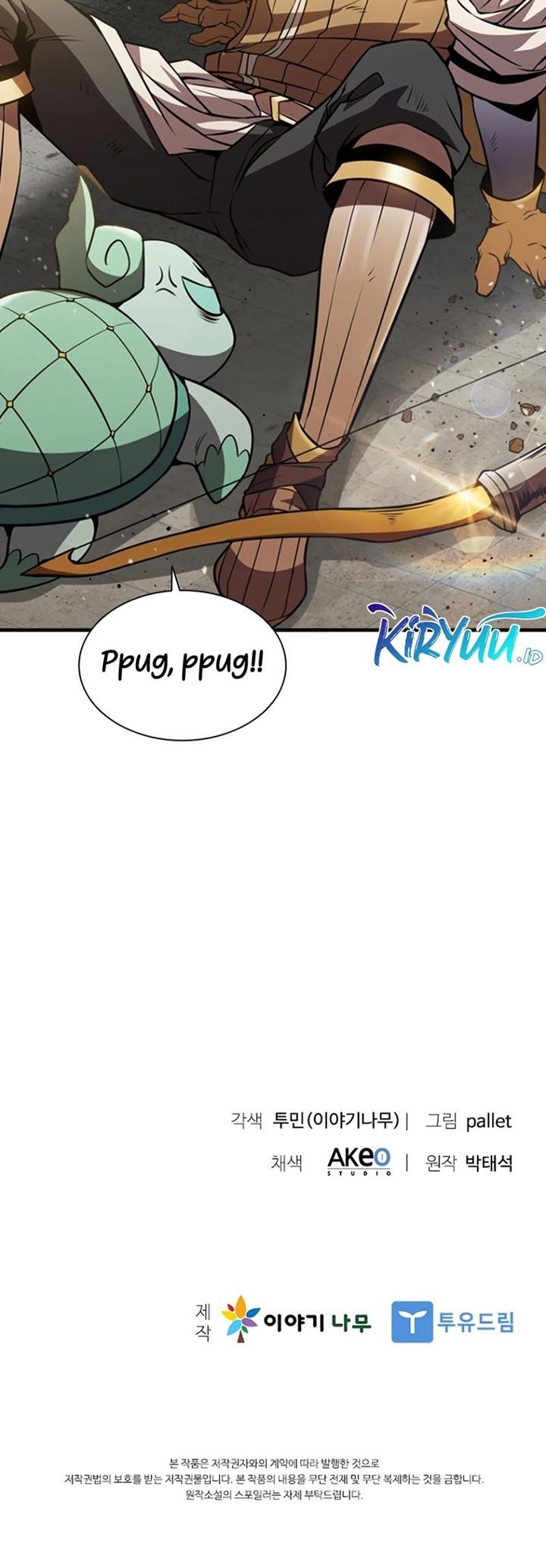 Taming Master Chapter 88 - halaman 86