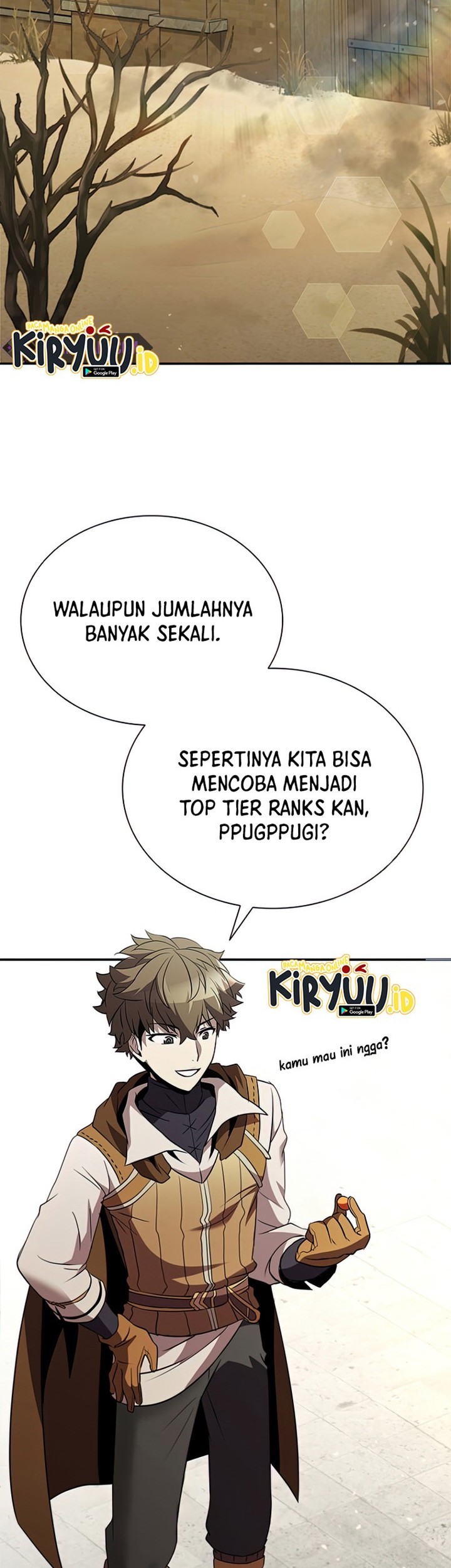 Taming Master Chapter 89 - halaman 54