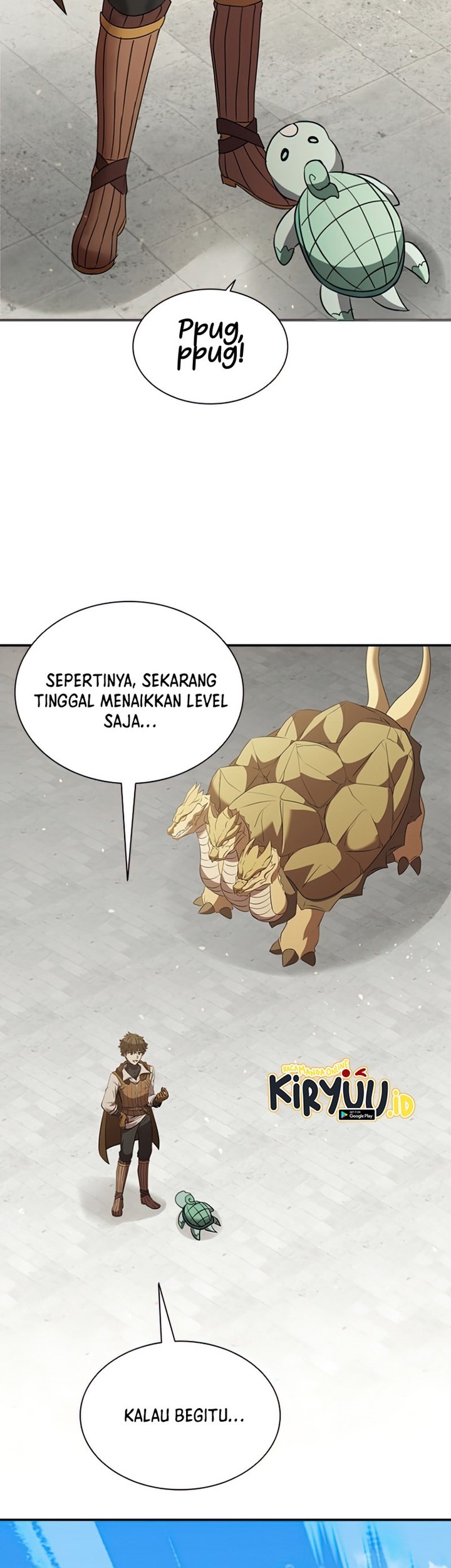 Taming Master Chapter 89 - halaman 55