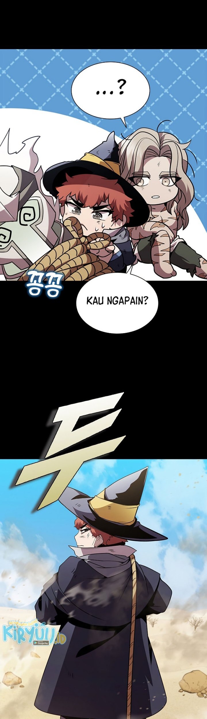 Taming Master Chapter 90 - halaman 39