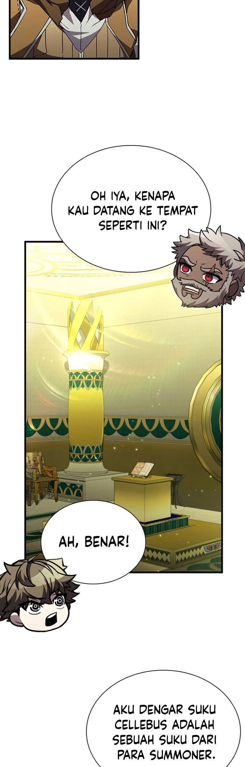 Taming Master Chapter 91 - halaman 20