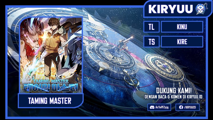Taming Master Chapter 92 - halaman 1