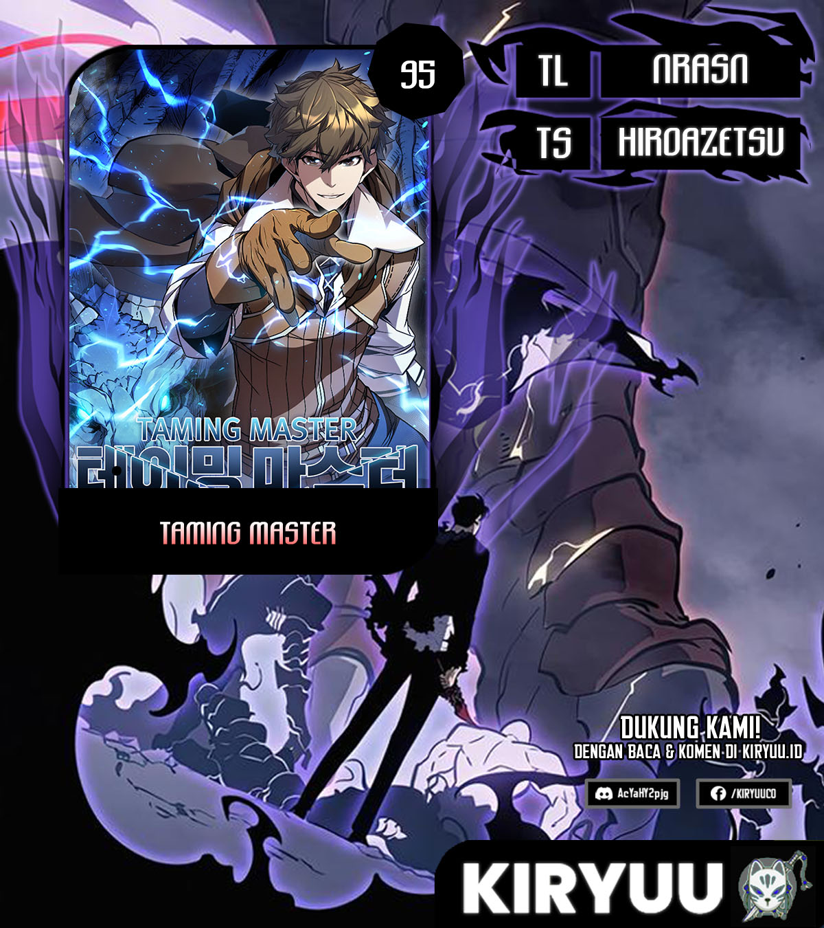 Taming Master Chapter 95 - halaman 1