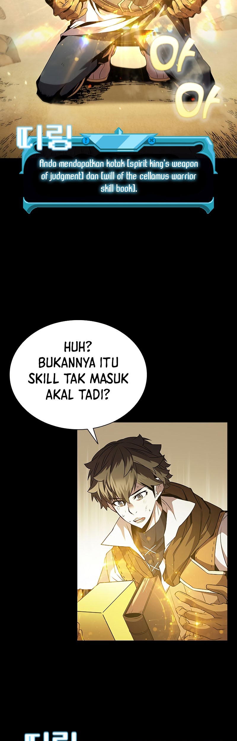 Taming Master Chapter 95 - halaman 31