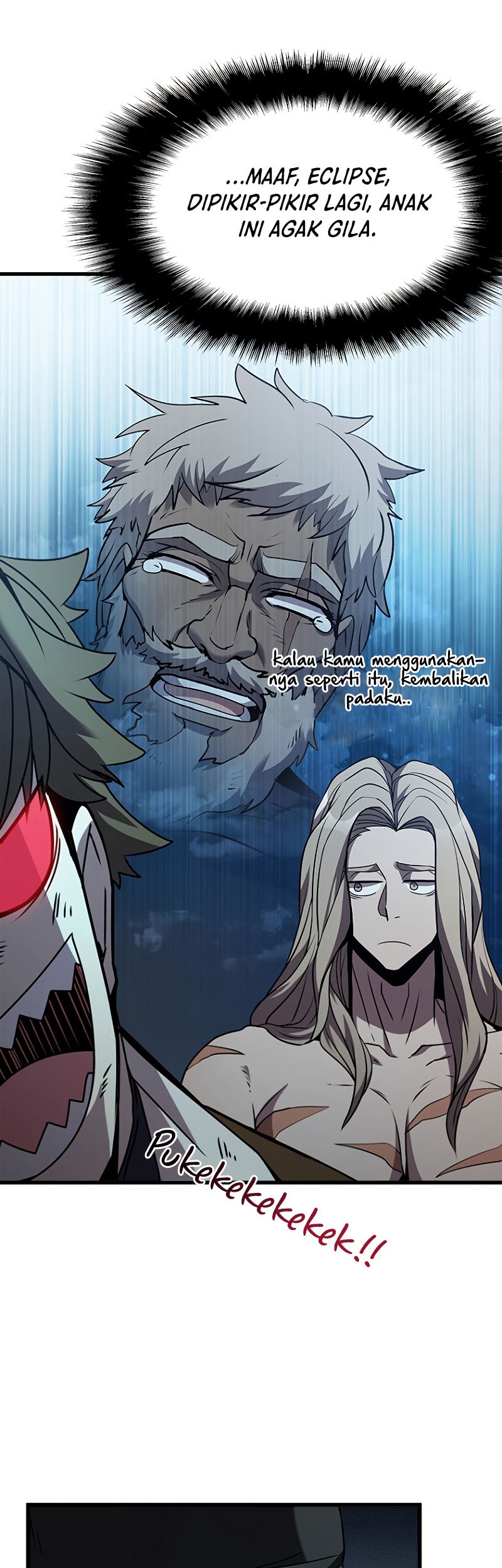 Taming Master Chapter 95 - halaman 61