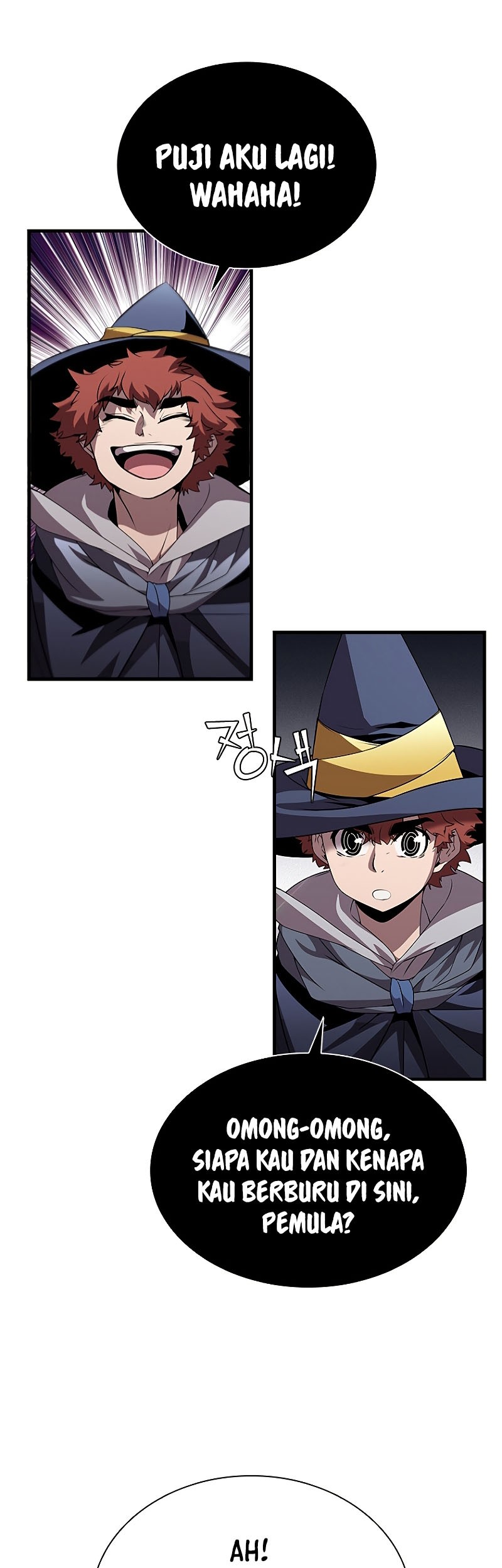 Taming Master Chapter 96 - halaman 31
