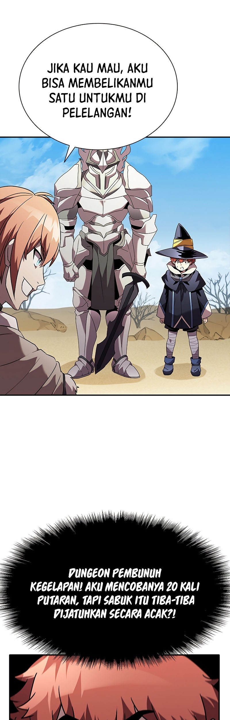 Taming Master Chapter 96 - halaman 35