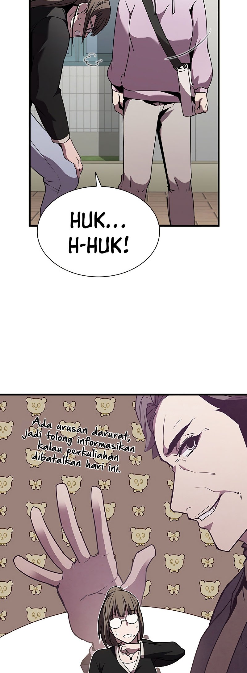 Taming Master Chapter 96 - halaman 47