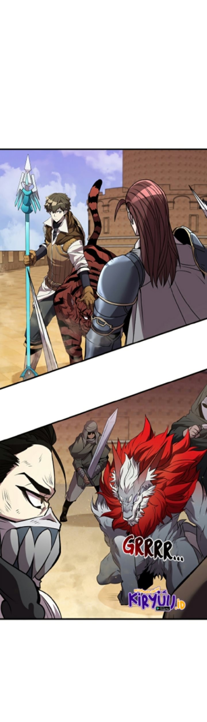 Taming Master Chapter 97 - halaman 73