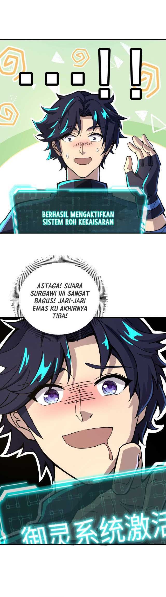 Taming Spiritual Pets: My Spiritual Pet is a Female Zombie Chapter 1 - halaman 14