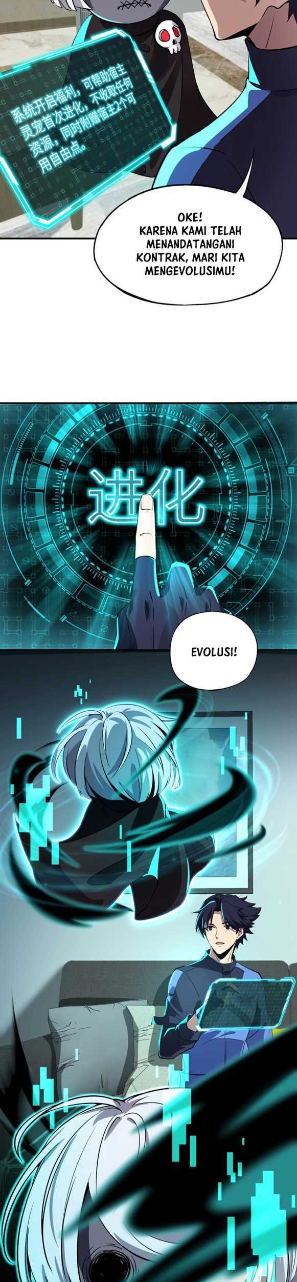 Taming Spiritual Pets: My Spiritual Pet is a Female Zombie Chapter 1 - halaman 29