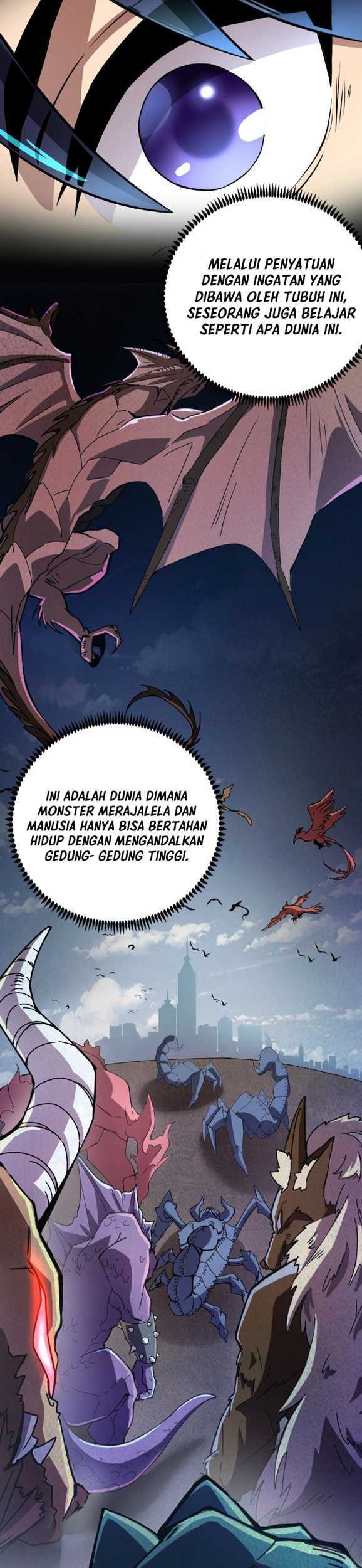 Taming Spiritual Pets: My Spiritual Pet is a Female Zombie Chapter 1 - halaman 5