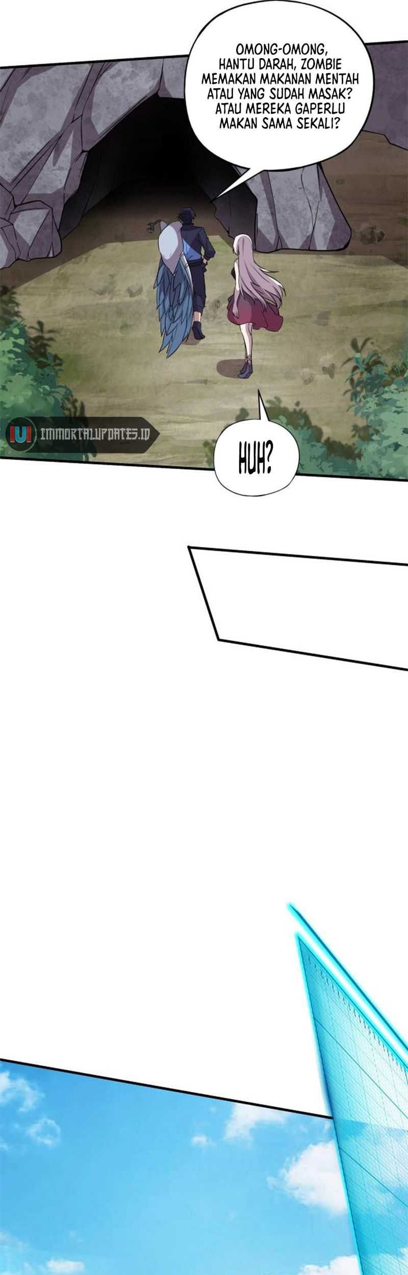 Taming Spiritual Pets: My Spiritual Pet is a Female Zombie Chapter 10 - halaman 10
